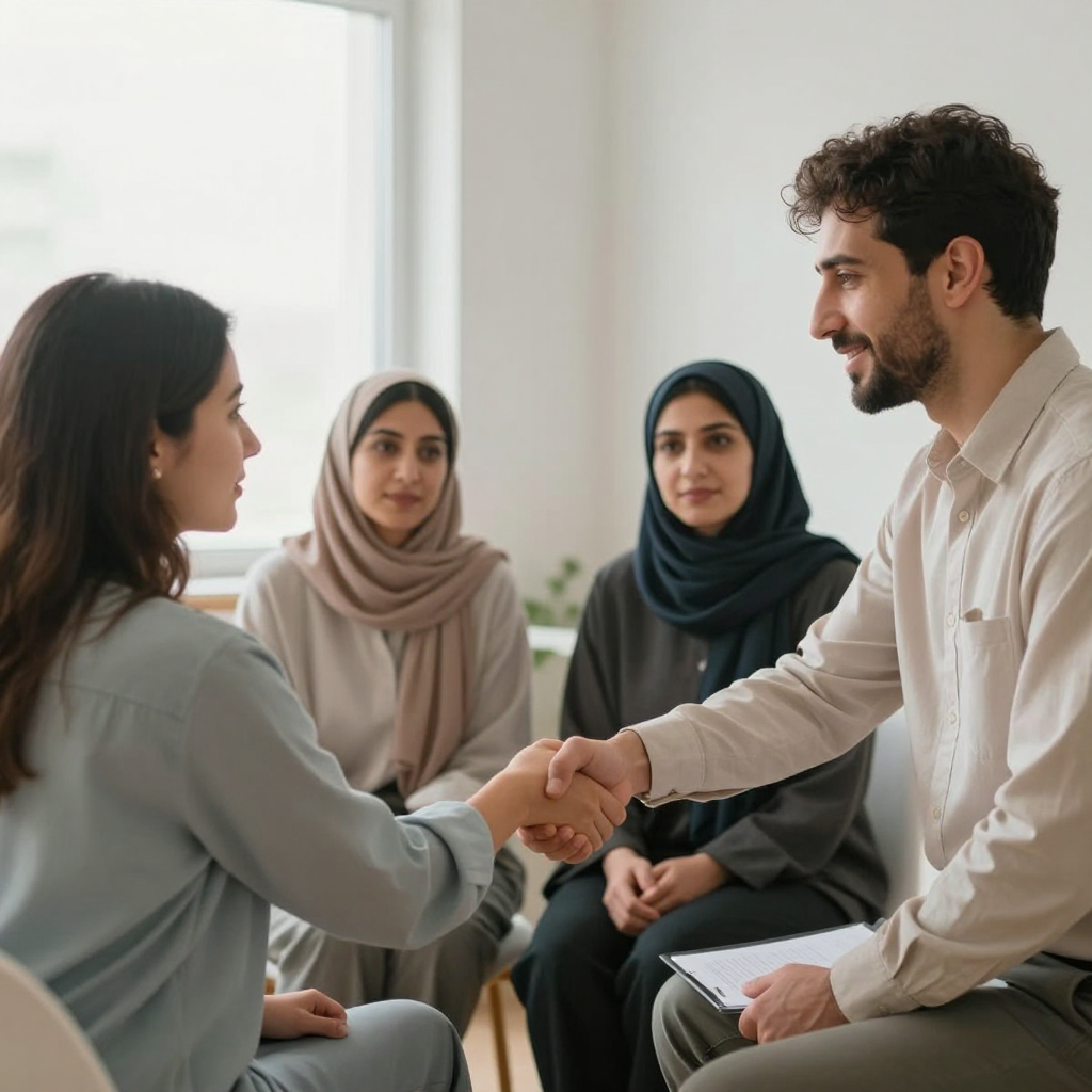 سامانه رزرو آنلاین نوبت برای روان‌شناس حرفه‌ای